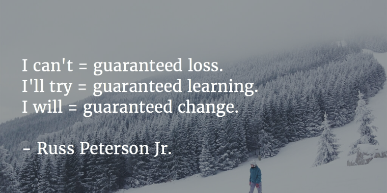 Choose change