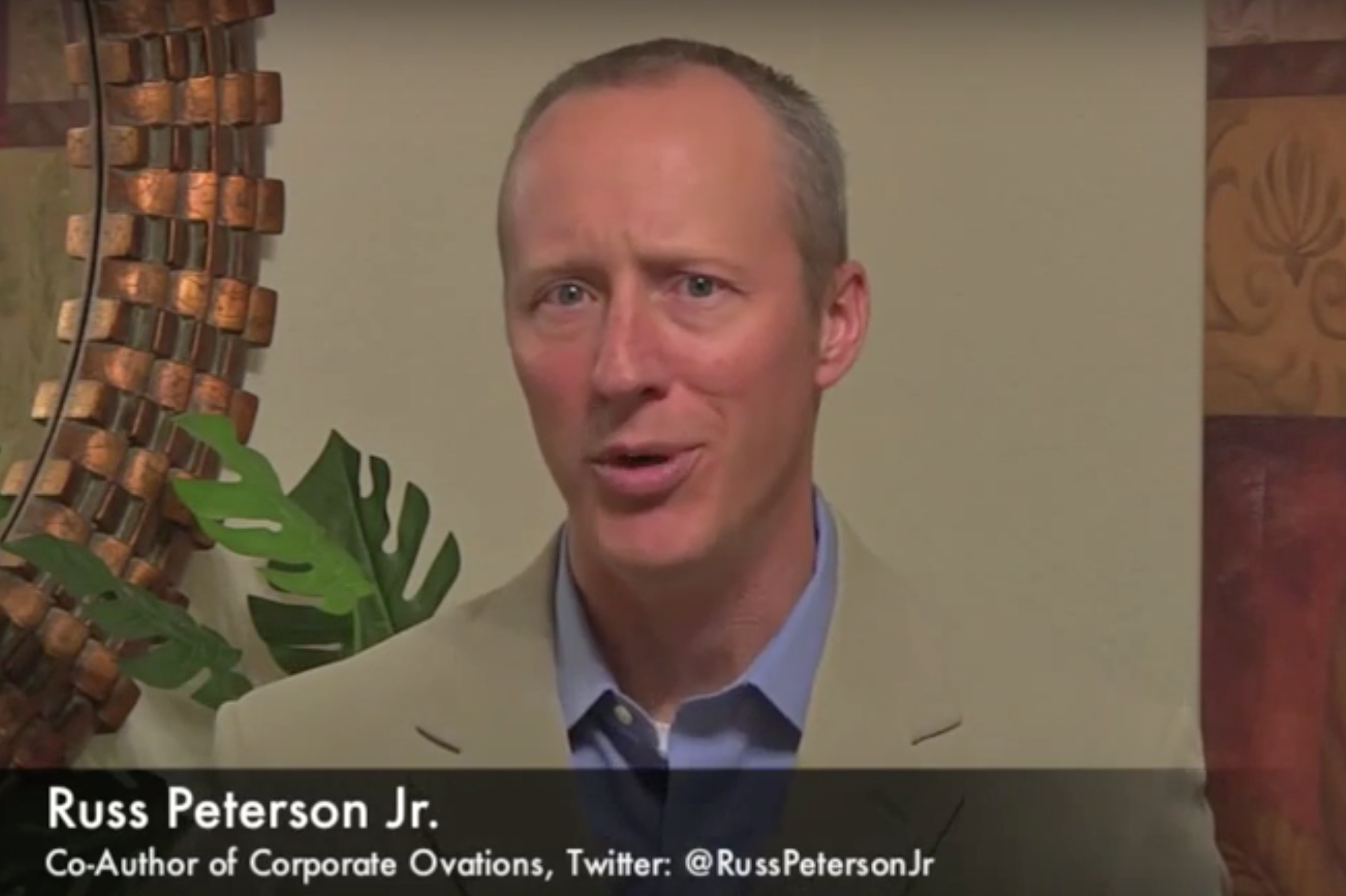 How to rehearse when you don't have time | Russ Peterson Jr.