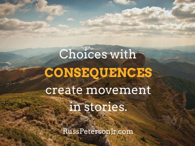 Choices with consequences