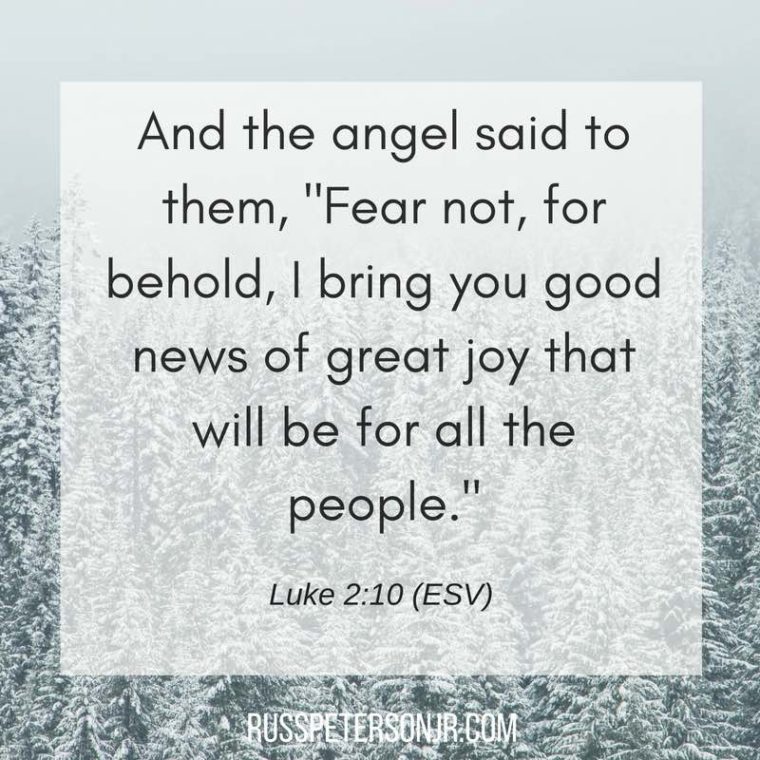 Luke 2:10