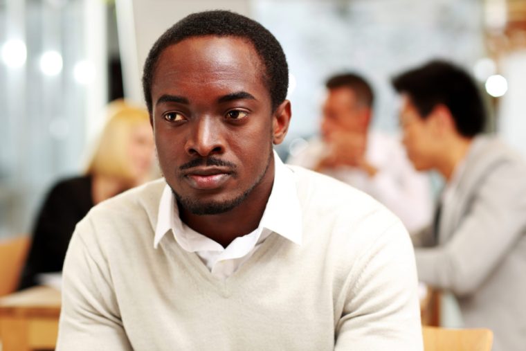 Man Thinking