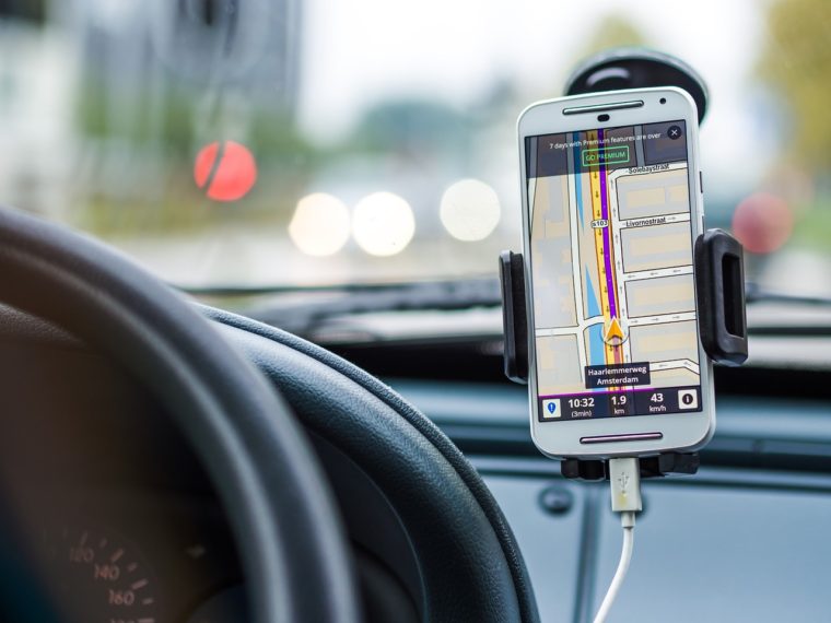 car navigation gps