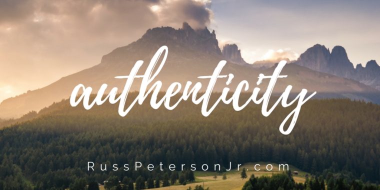 Authenticity Picture